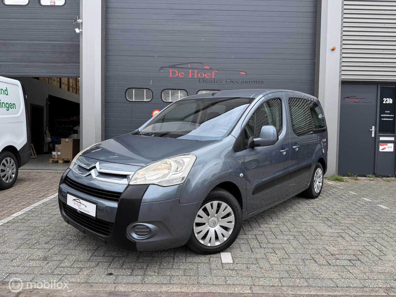 Citroën Berlingo - combi 1.6 VTi 120 Multispace✓Climate ✓APK - AutoWereld.nl