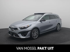 Kia Cee'd Sportswagon - Ceed 1.5 T-GDi GT-PlusLine Automaat | Pano Dak | LM Velgen 18" | Diverse kleuren uit VOORR