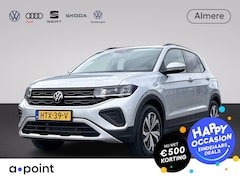 Volkswagen T-Cross - Life Edition 1.0 70 kW / 95 pk TSI SUV 5 versn. Ha
