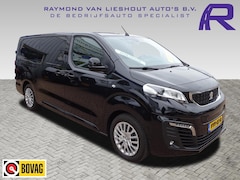 Peugeot e-Expert - EV L3 100% Elektrisch SOH 100% 136 PK MET SNELLADEN 2 x Schuifdeur AIRCO NAVI CRUISE