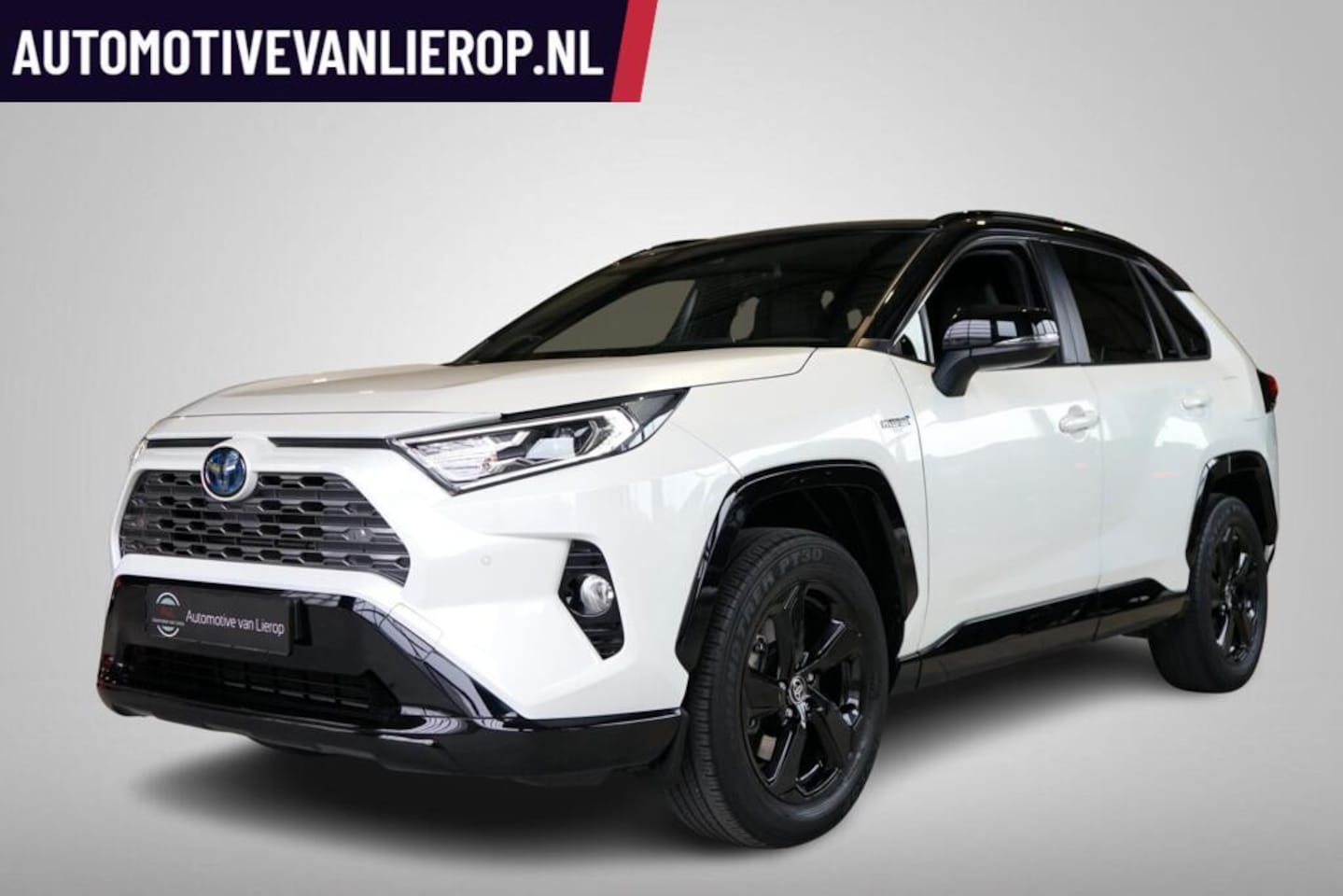 Toyota RAV4 - 2.5 Hybrid Bi-Tone | JBL | CAMERA | STOELVERWARMING - AutoWereld.nl