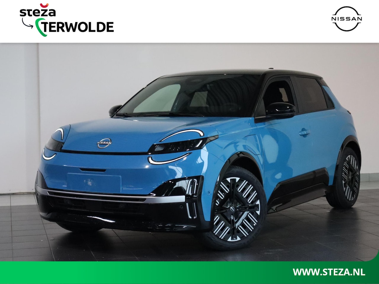 Nissan Micra - ADVANCE 52 kWh | Stoel & Stuurverwarming - AutoWereld.nl