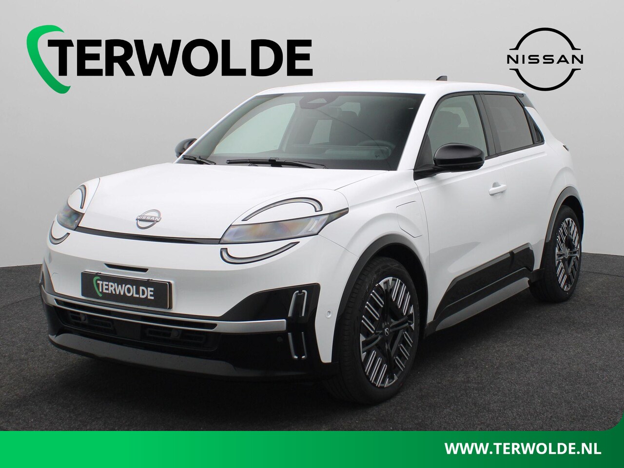 Nissan Micra - ADVANCE 52 kWh | Stoel- & Stuurverw. | Parkeercamera | Adapt. Cruise | - AutoWereld.nl