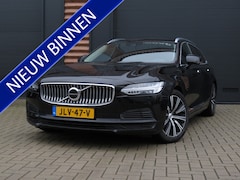 Volvo V90 - 2.0 T6 AWD Inscription Airco ACC Cr-control CarPlay Panoramadak