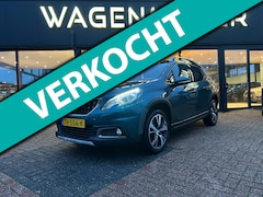 Peugeot 2008 - 1.2 PureTech Allure PANO|NAVI|Cruise|CAM|Carplay