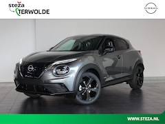 Nissan Juke - 1.6 Hybrid Tekna | Cold & Sound Pack | €2000, - Voorraad korting