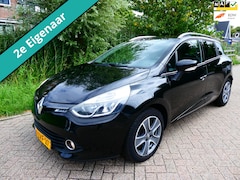 Renault Clio Estate - 0.9 TCe Night&Day 90pk 2e eigenaar Airco Cruise Navi