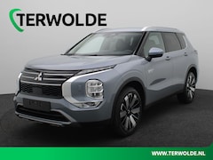 Mitsubishi Outlander - 2.4 PHEV First Edition 1600KG Trekgewicht | Adap-LED Lampen | S-AWC