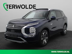 Mitsubishi Outlander - 2.4 PHEV Instyle+ Luxe bekleding | Yamaha Sound | Massage voorstoelen