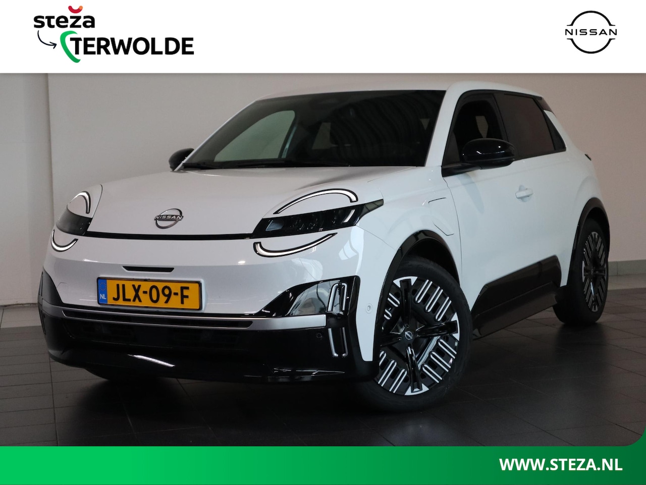 Nissan Micra - ADVANCE 52 kWh | Google Navi | Stoel- & Stuurwielverw. | Adapt. Cruise | - AutoWereld.nl