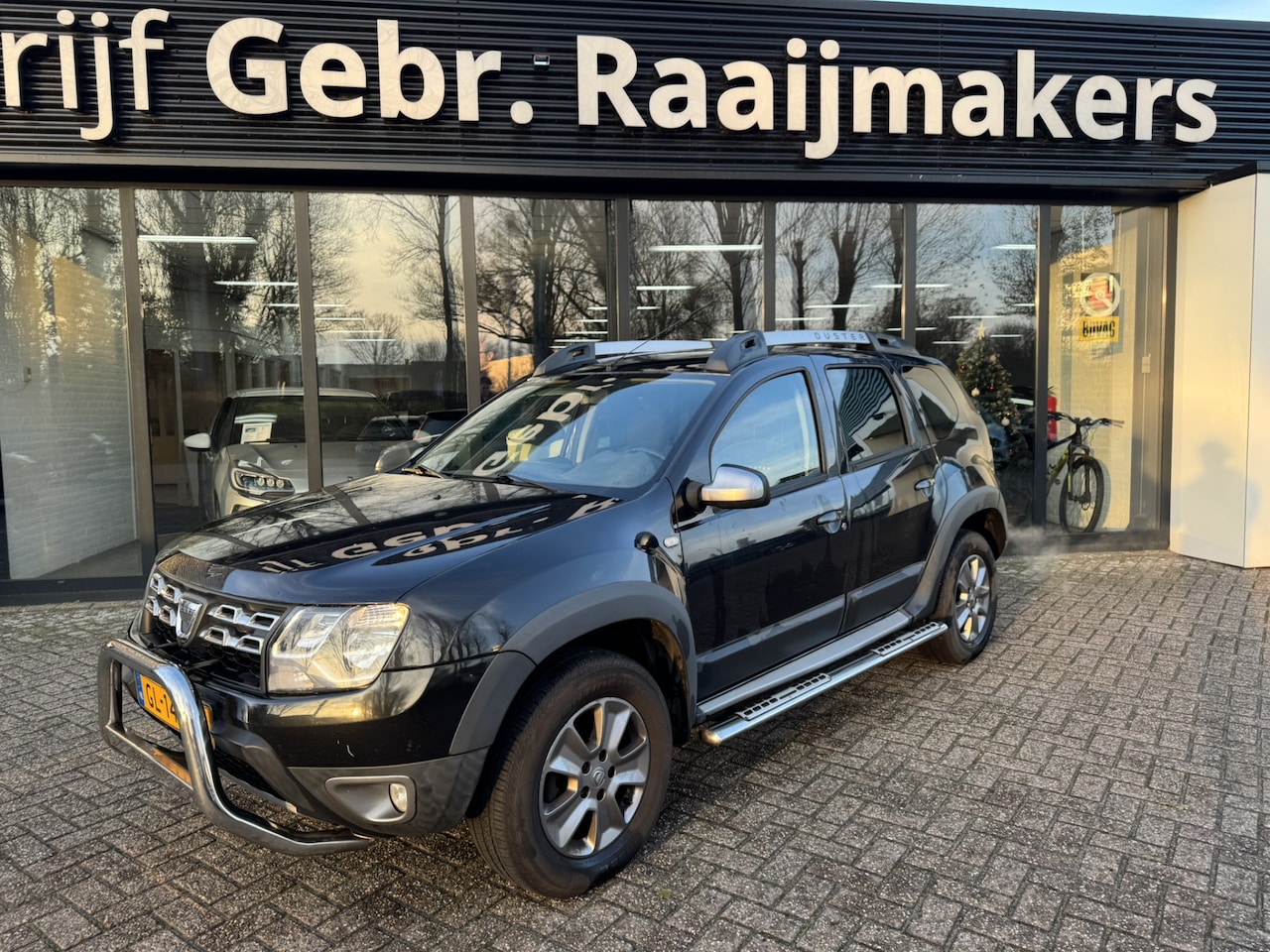 Dacia Duster - 1.2 TCe 4x2 Prestige*Navi*Airco*EXPORT/EX.BPM* - AutoWereld.nl