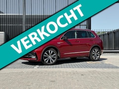 Volkswagen Tiguan - 1.5 TSI ACT 150PK - R LINE - AUTOMAAT - ELEKTRISCHE ACHTERKLEP - STANDKACHEL - PDC