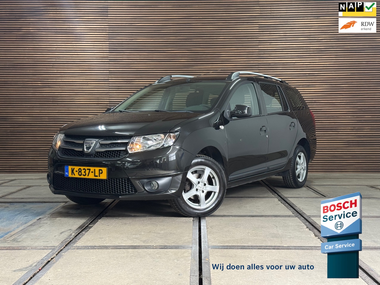 Dacia Logan MCV - 0.9 TCe 10th Anniversary | Airco | Trekhaak | Parkeersensoren - AutoWereld.nl