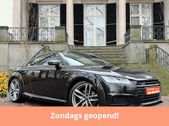 Audi TT - 2.0 TFSI quattro Pro Line S 230Pk Virtual Cockpit Leder Xenon Climate Cruise Ctr Full Opti