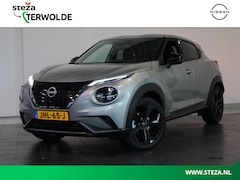 Nissan Juke - 1.6 Hybrid Tekna | BOSE Audio | Stoel- & Stuurverw. | Lederen Bekl. |