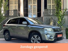 Suzuki Vitara - 1.4 Boosterjet Privilege Smart Hybrid Automaat Navi Camera Xenon Adapt Cruise Climate Ctr