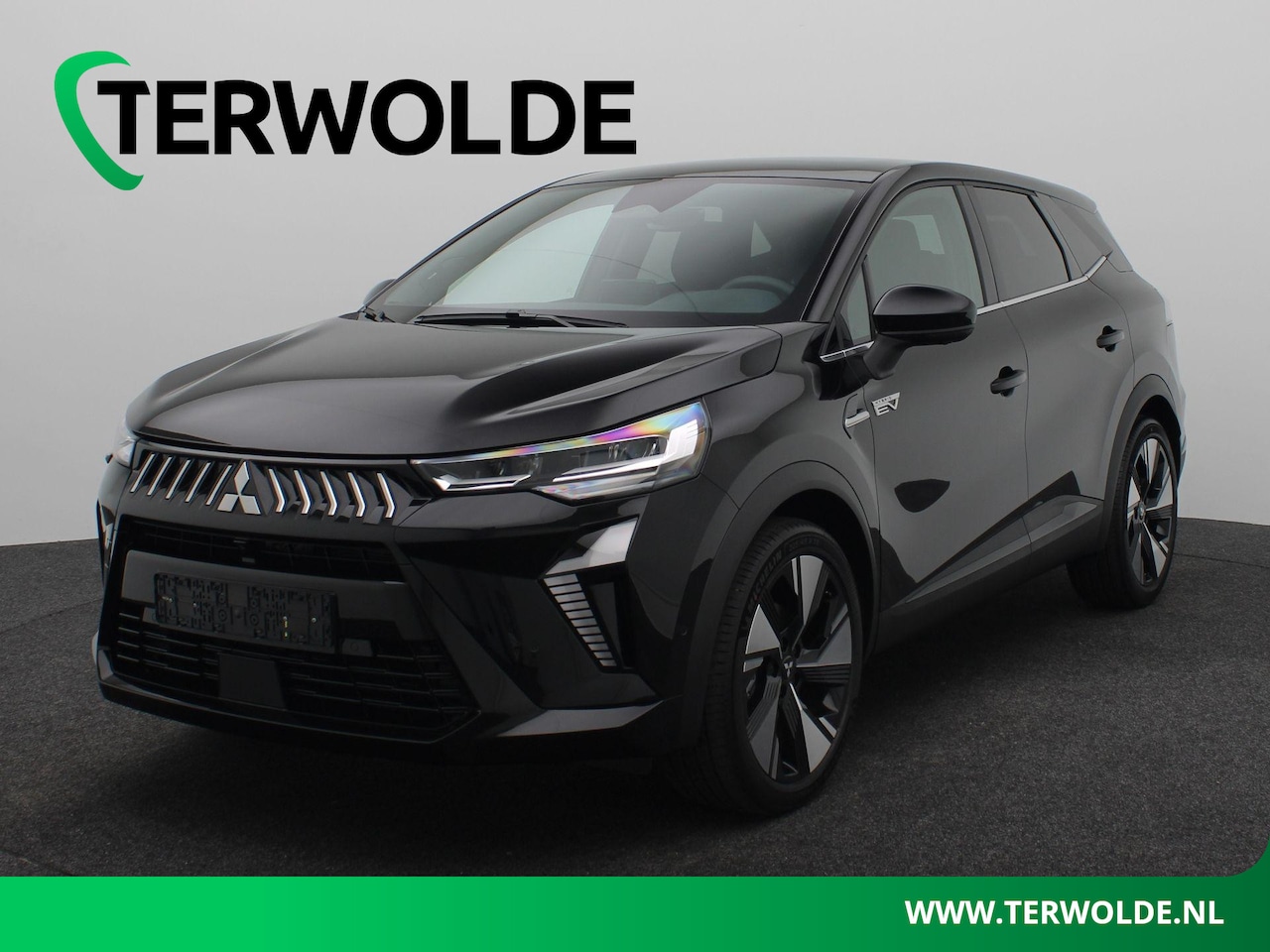 Mitsubishi Grandis - 1.8 HEV Instyle € 2.000 Korting | Harman Kardon | Google Built-in | Full option - AutoWereld.nl