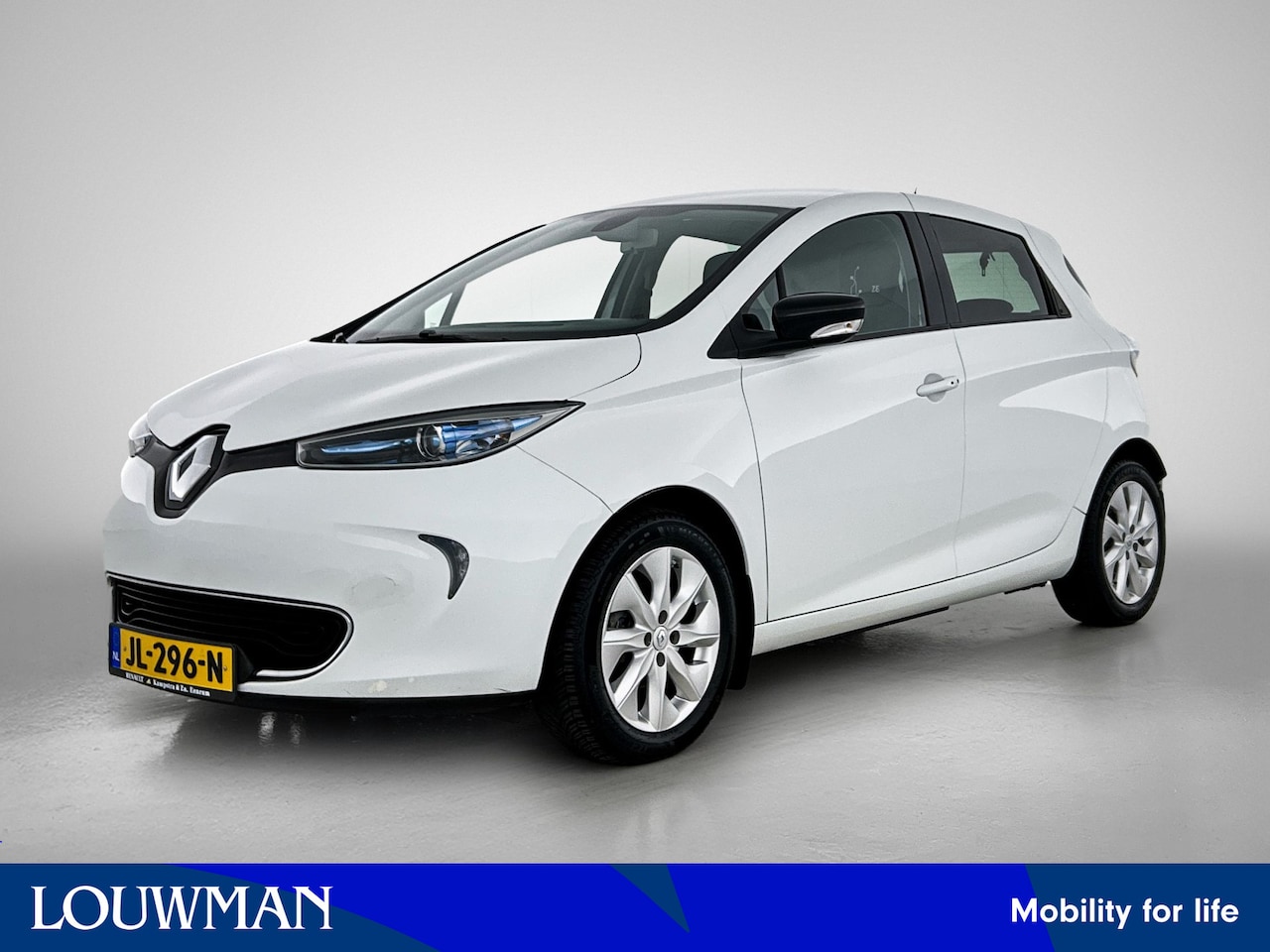 Renault Zoe - R240 Intens 22 kWh (INCLUSIEF Accu) | Origineel NL! | - AutoWereld.nl