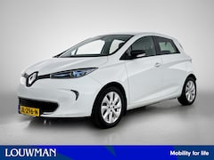 Renault Zoe - R240 Intens 22 kWh (INCLUSIEF Accu) | SOH 90, 6% | Origineel NL |