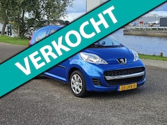 Peugeot 107 - 1.0-12V Sublime NIEUWE APK Airco * Elektrische ramen * NAP