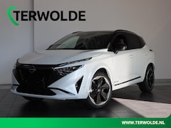 Nissan Qashqai - 1.5 e-Power N-Design GEN3 | Cold Pack | Panoramadak | €1500, -Voorraad korting