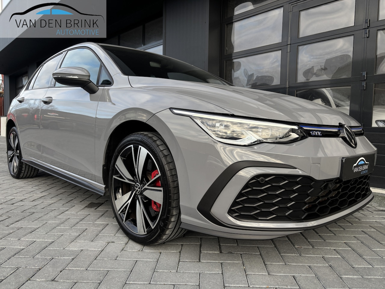 Volkswagen Golf - 1.4 eHybrid GTE 1.4 eHybrid GTE - AutoWereld.nl