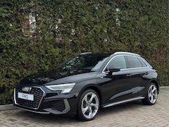 Audi A3 Sportback - 40 TFSI e 3x S-Line Camera CarPlay