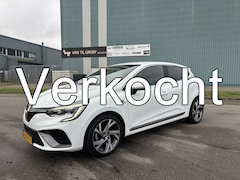 Renault Clio - 1.3i TCe R.S. Line Automaat 130 PK. Prachtige auto van de eerste eigenaar Auto rijdt helem