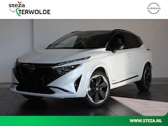 Nissan Qashqai - 1.5 e-Power N-Design GEN3 | Cold Pack | Panoramadak | €1500, - Voorraad Korting