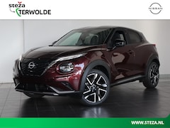 Nissan Juke - 1.6 Hybrid N-Design / Technology & Cold light pack / €2000, - Voorraad Korting