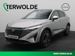Nissan Qashqai - 1.3 MHEV Xtronic Tekna | Cold pack | 1800Kg trekgewicht | Direct leverbaar