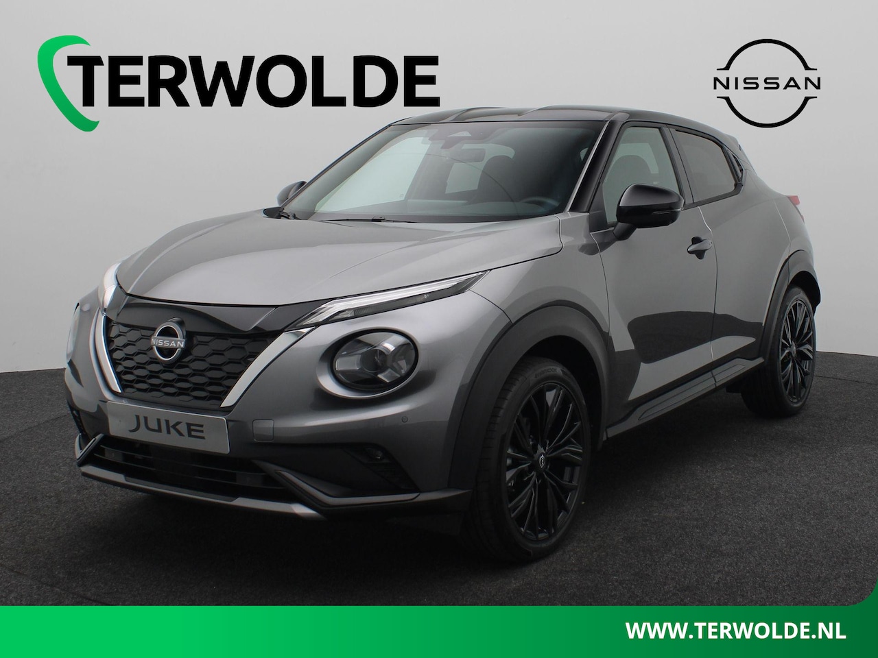 Nissan Juke - 1.6 Hybrid N-Sport | Cold pack light | Tech pack | Direct leverbaar! - AutoWereld.nl