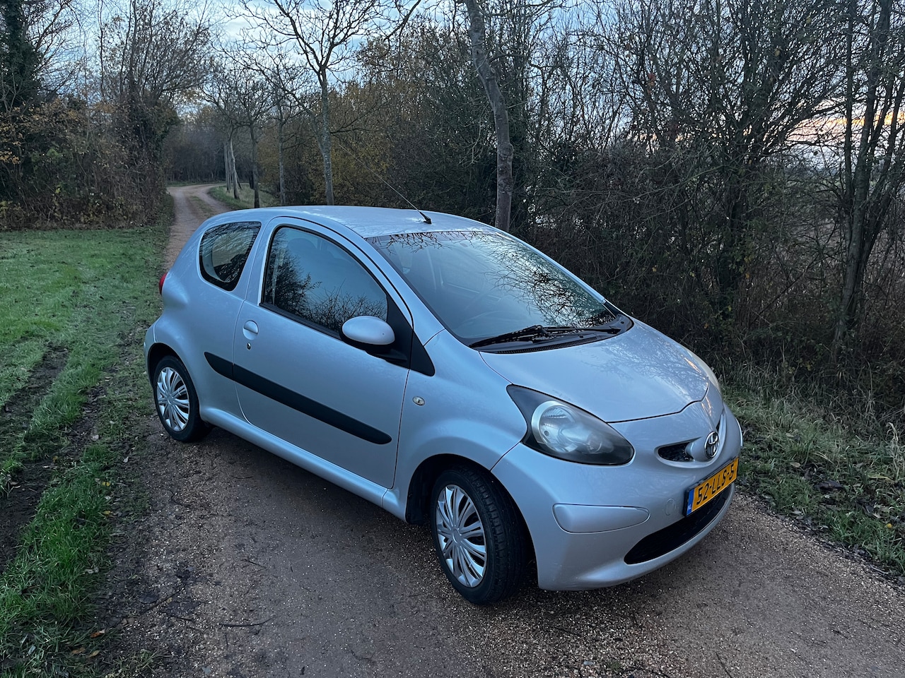 Toyota Aygo - 1.0-12V + - AutoWereld.nl