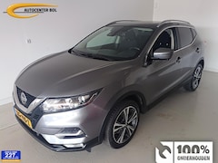 Nissan Qashqai - 1.2 N-Connecta Clima C|Cruise C|Panoramadak