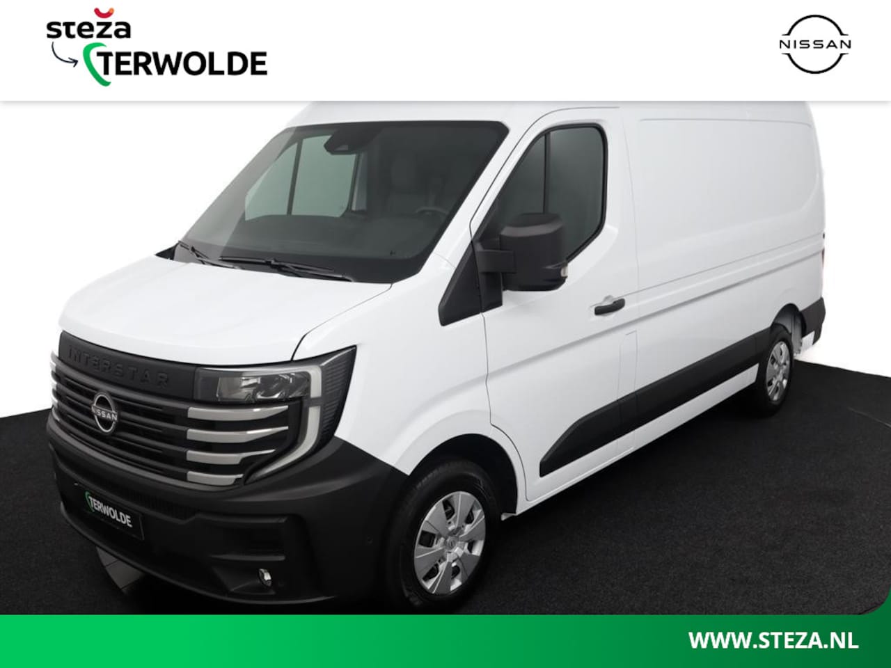Nissan Interstar-e - L2H2 Limited 87 kWh | Glasresteel | Imperiaal | Trap | Pipetubes - AutoWereld.nl