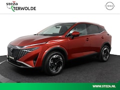 Nissan Qashqai - 1.3 MHEV N-Connecta | Panoramadak | Stoel-, stuur- en voorruitverwa. | 360 Camera |