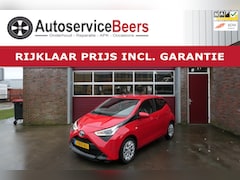 Toyota Aygo - 1.0 VVT-i x-play, Automaat, Camera, Trekhaak afneembaar, incl. set winterbanden, Rijklaarp