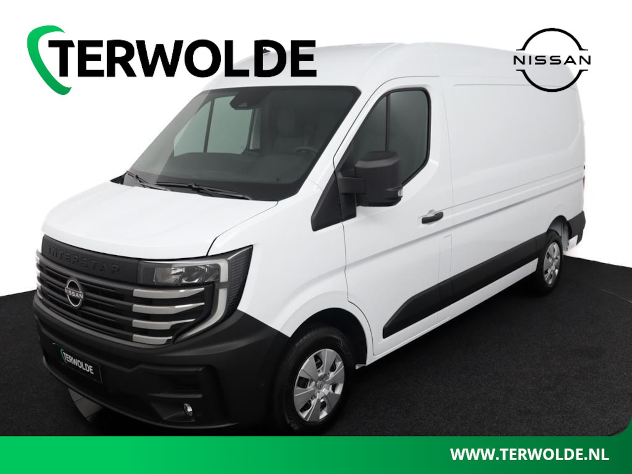Nissan Interstar-e - L2H2 Limited 87 kWh | Glasresteel | Imperiaal | Trap | Pipetubes - AutoWereld.nl