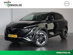 Nissan Qashqai - 1.3 MHEV Xtronic N-Connecta | AUTOMAAT | Trekhaak | Panoramadak | Stoel-, stuur en voorrui