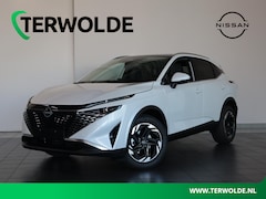 Nissan Qashqai - 1.5 e-Power N-Connecta | Cold pack | Panoramadak | Adaptieve cruisecontrol