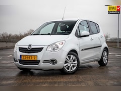 Opel Agila - 1.2 Edition | Airco | Trekhaak | LM Velgen | Centrale Deurvergrendeling | Radio/CD-Speler