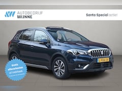 Suzuki S-Cross - 1.4 Boosterjet 130pk CVT Style Smart Hybrid | Navi | Climate | Adaptive Cruise | Leder | P