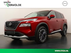Nissan X-Trail - 1.5 e-Power Tekna | Schuif-/ kanteldak | BOSE Audio | Lederen Bekl. |