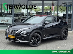 Nissan Juke - 1.6 Hybride Tekna | Adapt. Cruise | BOSE Audio | Lederen Bekl. | Stoel- en stuurverw. |