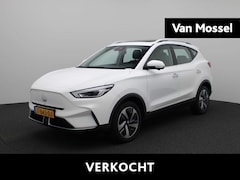 MG ZS - EV Standard Range Luxury 50 kWh | Panoramadak | Leder | Navi | 360 Camera | Led Koplampen