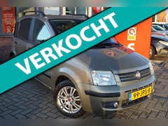 Fiat Panda - 1.2 Emotion / Climate control / Sensor achter / Radio