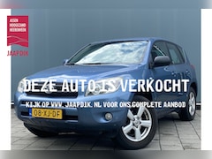 Toyota RAV4 - BWJ 2007 | 2.0 VVTi 153PK Linea Sol | 4WD | CLIMA | CRUISE | LEDER | LICHTMETAAL | TREKHAA