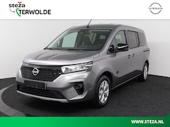 Nissan Townstar Evalia - 100% Elektrisch Evalia L2 7 Persoons N-Connecta-Option €3700, - VOORRAAD KORTING