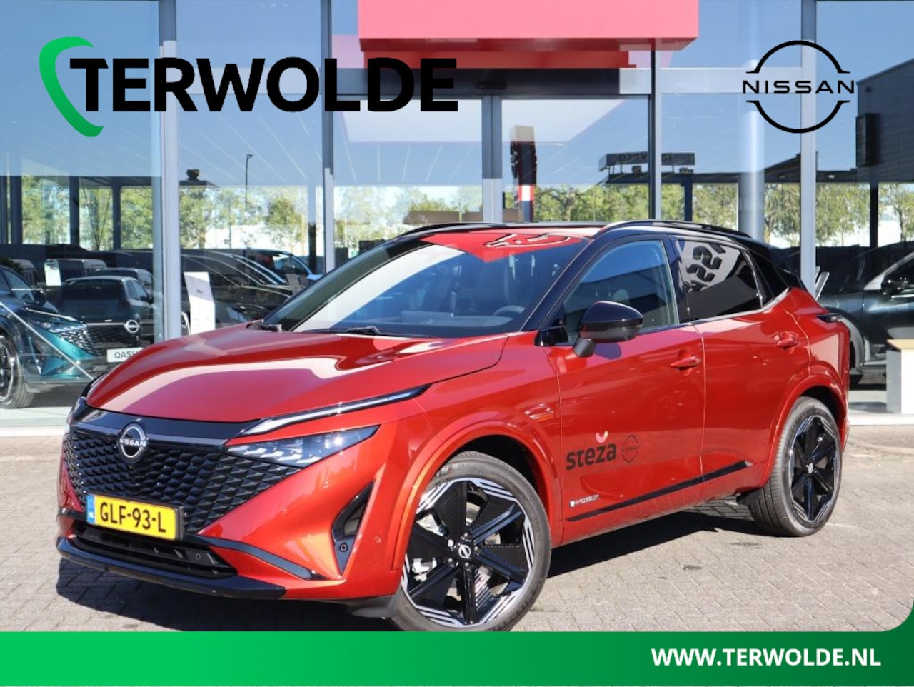 Nissan Qashqai - 1.5 e-Power N-Design | Cold Pack | Pack Easy | Panoramadak | - AutoWereld.nl