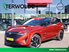 Nissan Qashqai - 1.5 e-Power N-Design | Cold Pack | Pack Easy | Panoramadak |